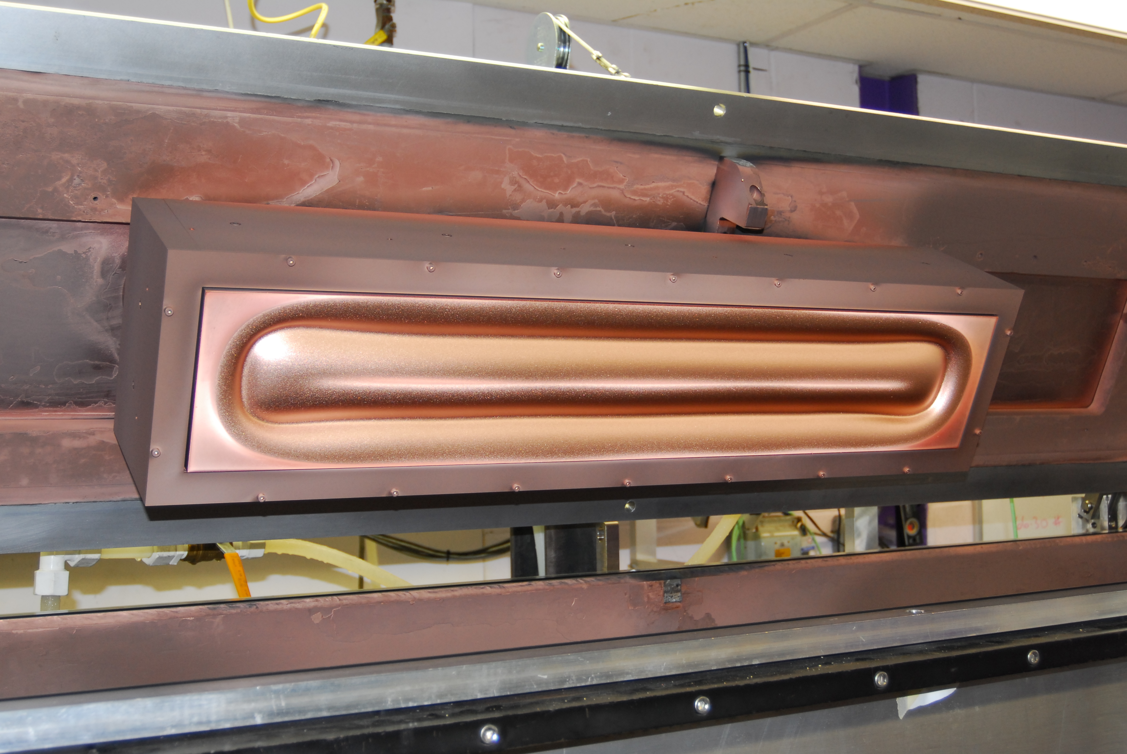 ONYX6535 Thick Copper Sputtering